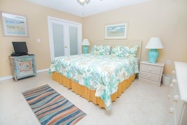 Bedroom 3, Smyrna Beach Club 818b, Volusia