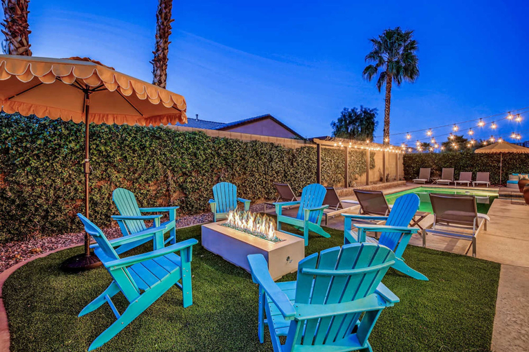 Room 4, Elegant Desert Oasis Near Coachella Palm Springs, Riverside