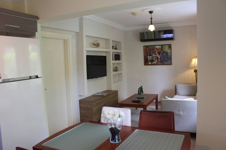 Bedroom 5, Tunacan Hotel, Fethiye