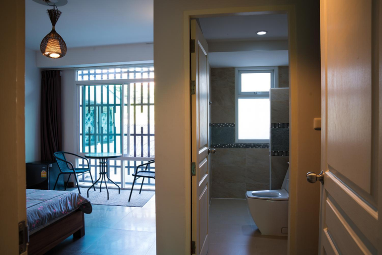 Bathroom 2, Arbors House, Muang Chiang Mai