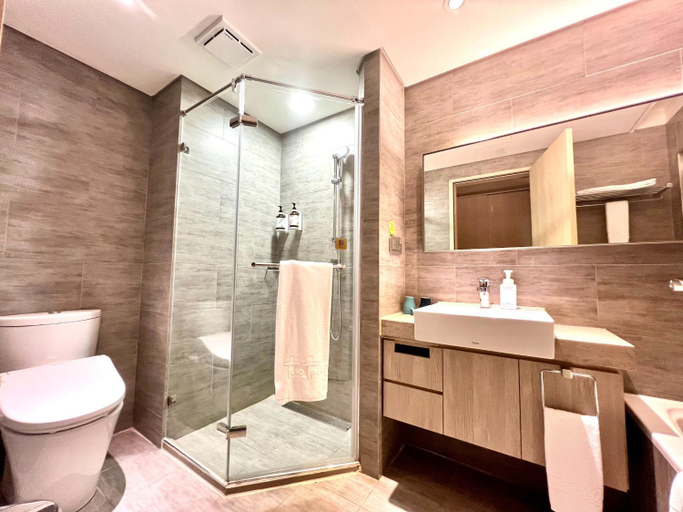 Bathroom 4, Two Tails Hotel Taipei, New Taipei City