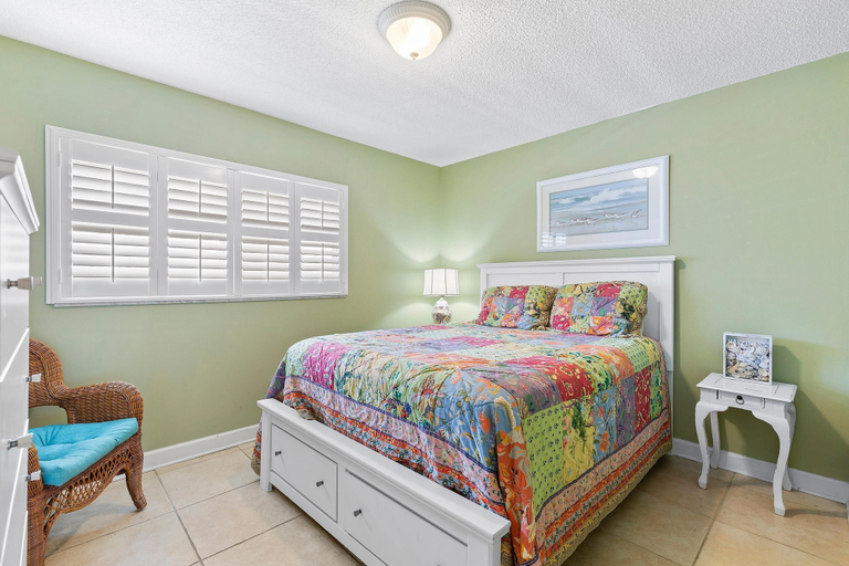 Bedroom 2, Sea Coast Gardens III 203, Volusia