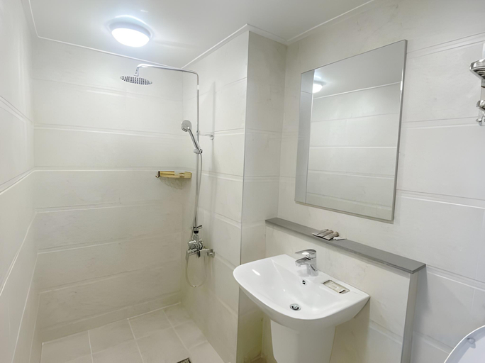 Bathroom 3, INFINITY RESORT IN JEJU, Jeju