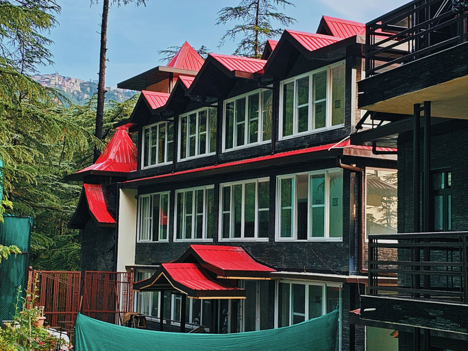 Exterior & Views 2, Tranquil Inn By Alcor, Shimla