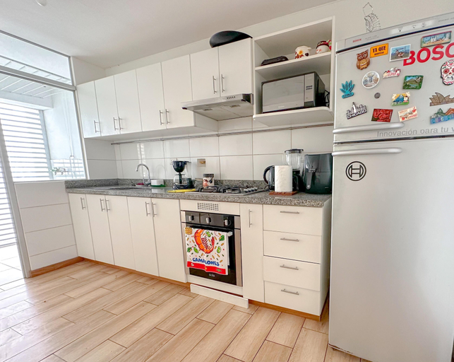 Others 4, Exclusive Ocean View (1404), Lima