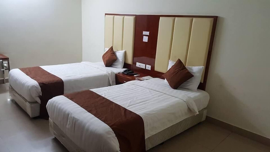 Bedroom 2, SURAJ HOTEL, Kurnool