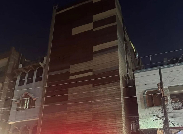 Exterior & Views 2, Hotel Vibha Raj Grand, Kanpur Nagar