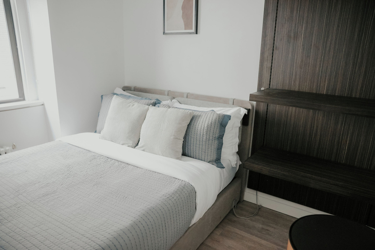 Bedroom 3, One Dutch Hotel, New York