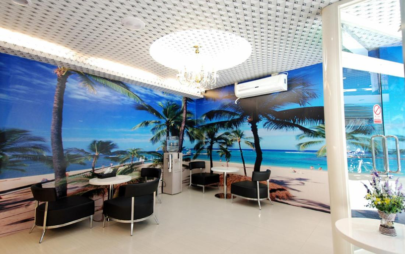 Public Area, Happiness Inn, Taipei City