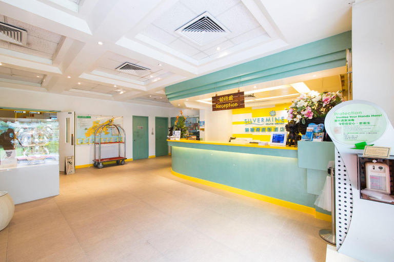 Public Area 5, Silvermine Beach Resort, New Territories