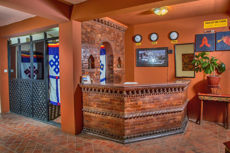 Public Area 3, Hotel Namtso, Bagmati