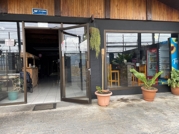 Exterior & Views, La casona rio 2, Alajuela
