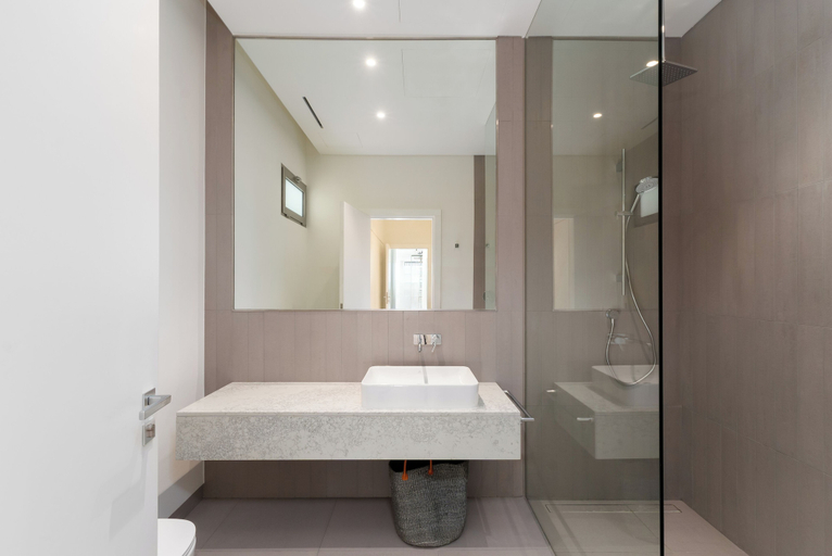 Bathroom 4, Al Zorah Villa - Mint Stay, Ajman