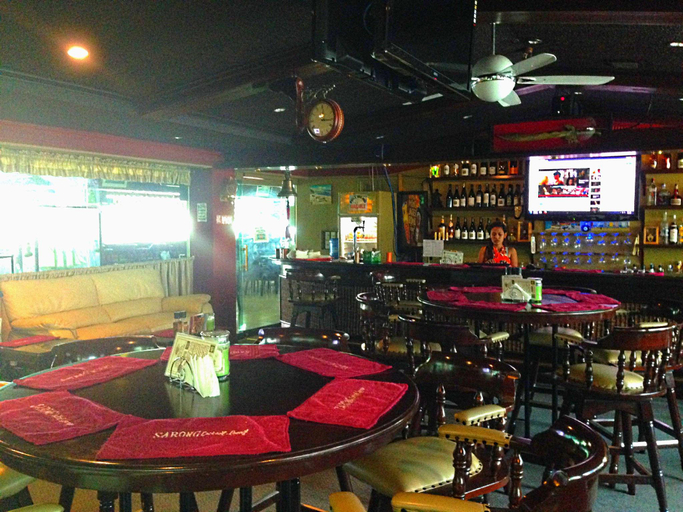 Food & Drinks 5, Wild Orchid Resort, Mabalacat
