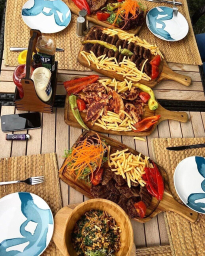Food & Drinks 4, Rüya Otel Şile, Şile