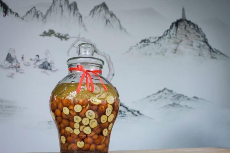 Food & Drinks 5, Tiantai Happiness Inn, Taizhou