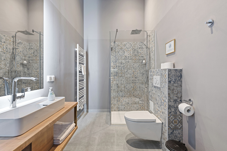 Bathroom 3, KH Opera Apartments, Wien