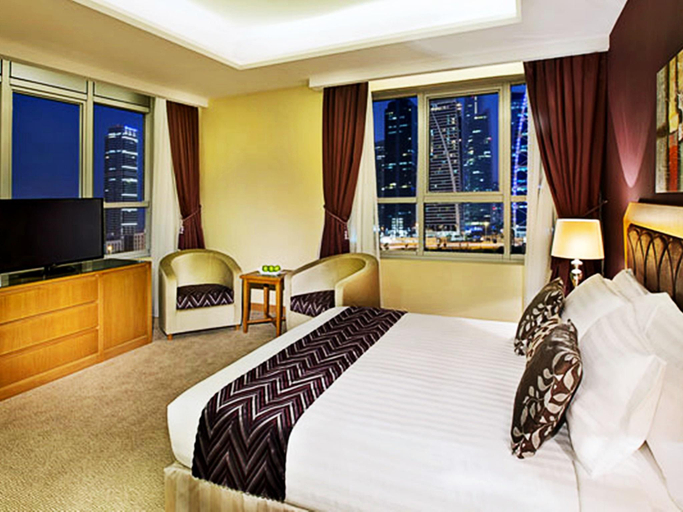 Bedroom 3, ARMADA AVENUE HOTEL, Dubai