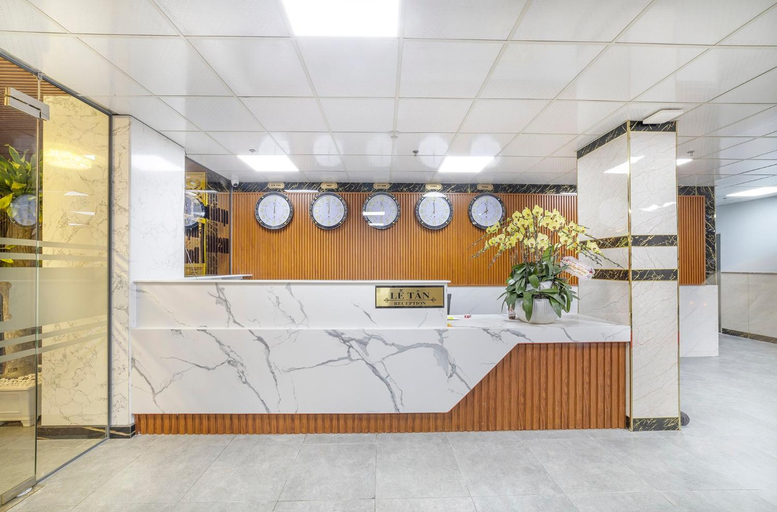 Public Area 3, Happy Hotel Apartment, Đà Lạt