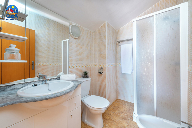 Bathroom 4, Residencial Marcomar Casa Azahar, Castellón