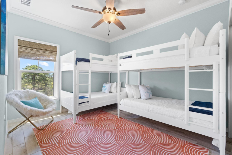 Bedroom, Salt Air at Lost Key Villas, Escambia