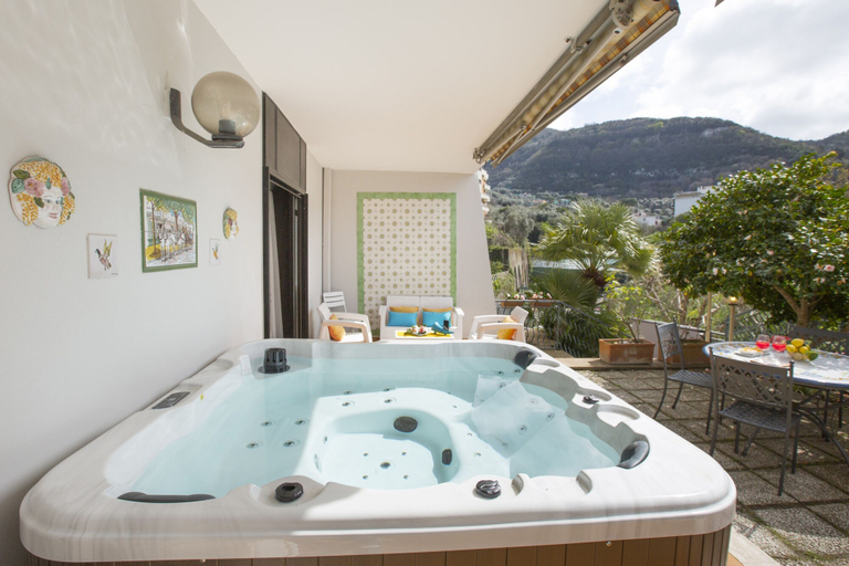 Room 2, Maison Wally in Sorrento, Napoli