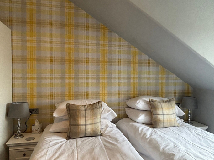 Bedroom 3, Grangeview Guest House, Edinburgh