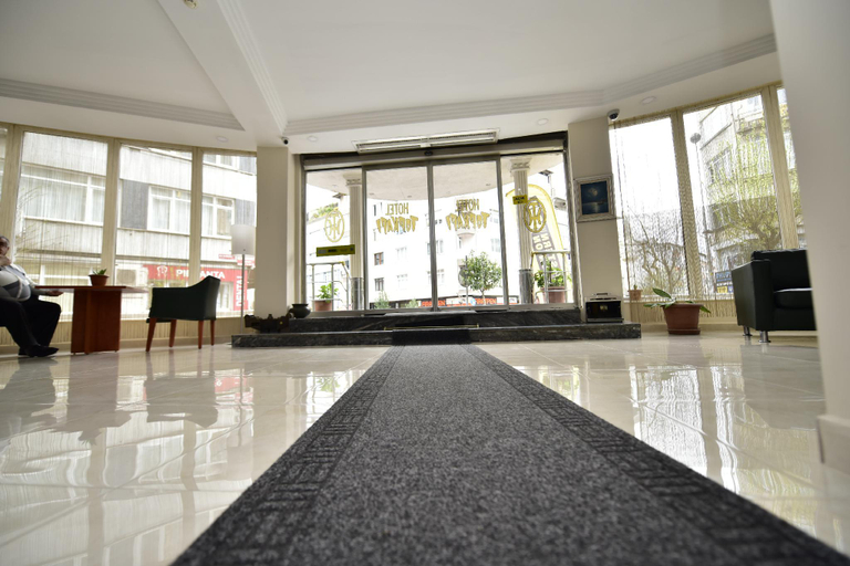 Public Area 2, Hotel Topkapi, Fatih