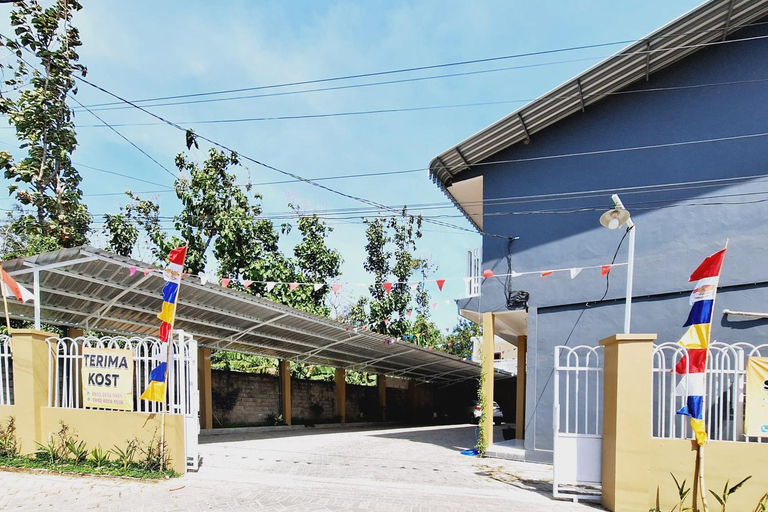 Exterior & Views 2, Sendang Syariah RedPartner, Kediri