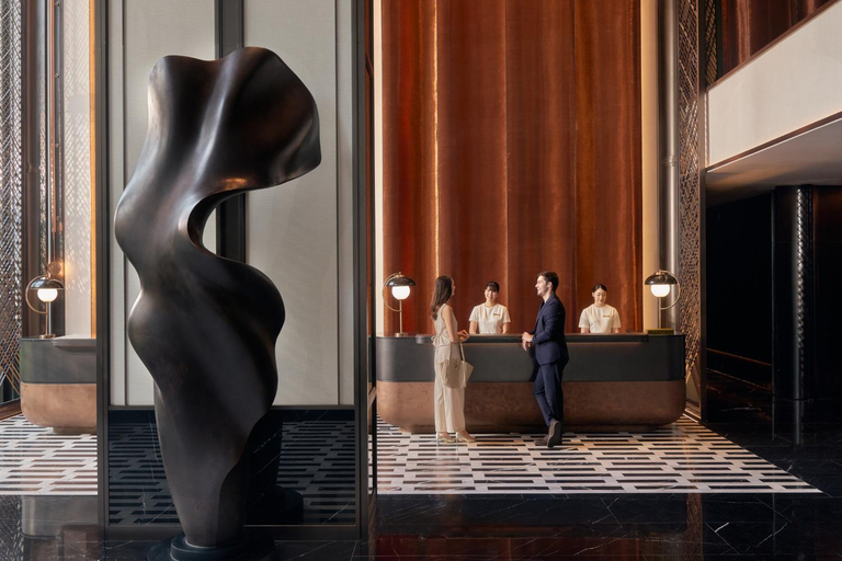 Public Area 5, InterContinental Hotels BANGKOK SUKHUMVIT by IHG, Wattana