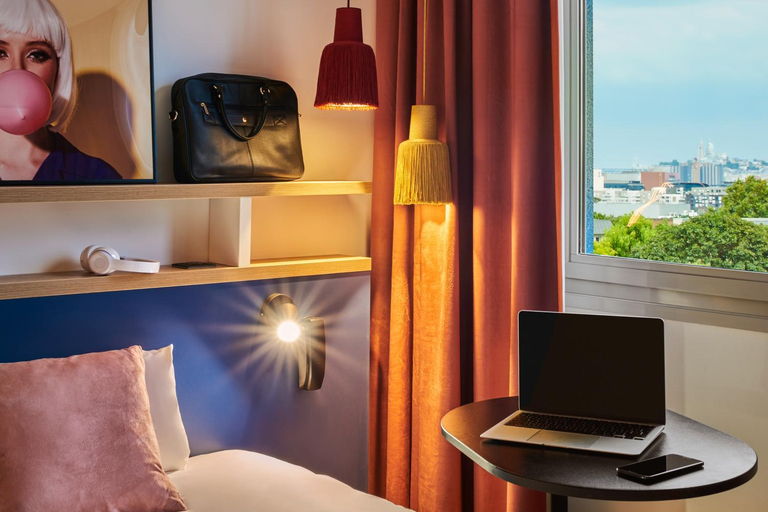 Bedroom 2, Hotel Balladins Gennevilliers Superior, Hauts-de-Seine