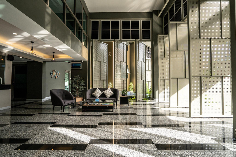 Public Area 3, ONPA Hotel & Residence Bangsaen, Muang Chon Buri
