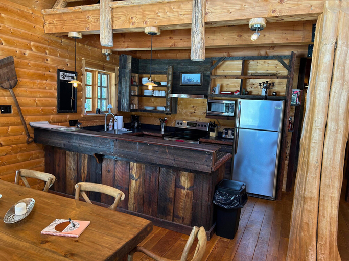 Food & Drinks 4, Les Chalets de Môh, Charlevoix-Est