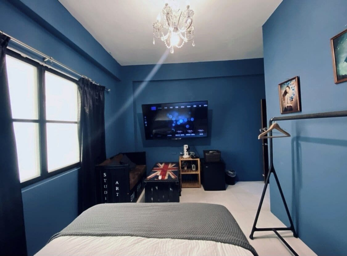 Bedroom 4, Kenting Timehouse, Pingtung
