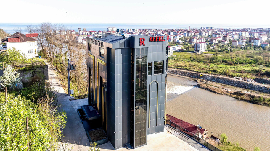 Exterior & Views 2, Rossi Luxury Hotel, Ardeşen