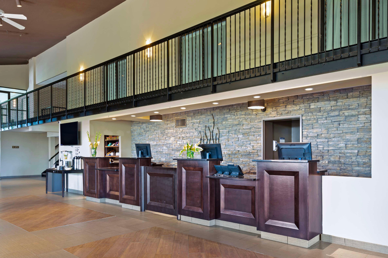 Public Area 2, Best Western Pembroke Inn & Conference Centre, Renfrew