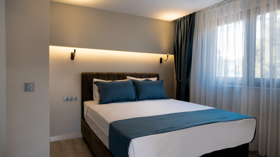 Bedroom 4, Opera Suites, Antalya