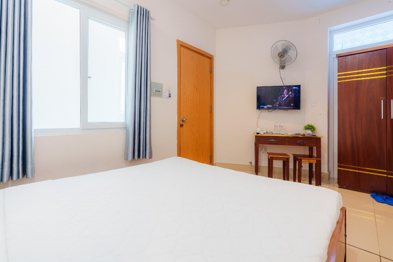 Bedroom 3, Thu Thai Hotel, District 3