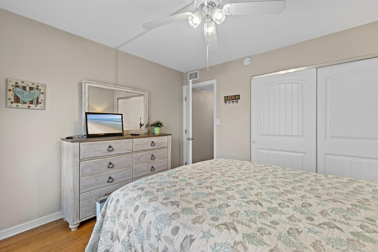 Bedroom 3, Castle Reef 312, Volusia