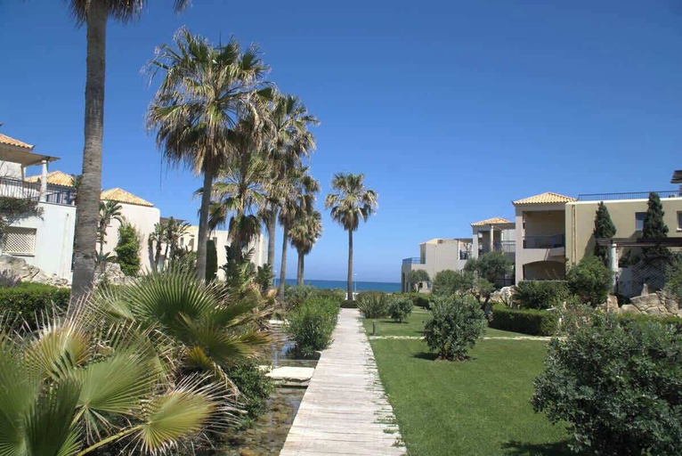 Exterior & Views 2, Cassiopeia 5 BR Villa on beach with pool, Crete