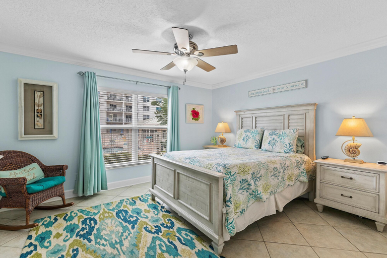 Bedroom, Sea Coast Gardens II 110, Volusia