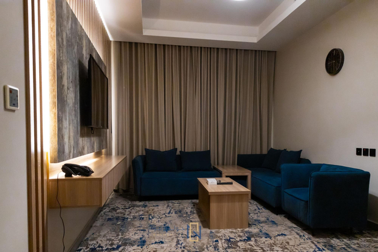 Bedroom 4, Golden New Quraish, Jeddah