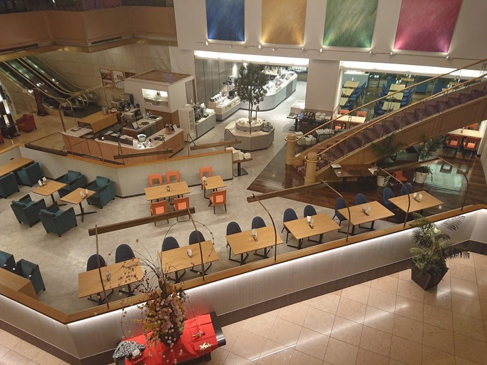 Food & Drinks 5, JR Hotel Clement Tokushima, Tokushima