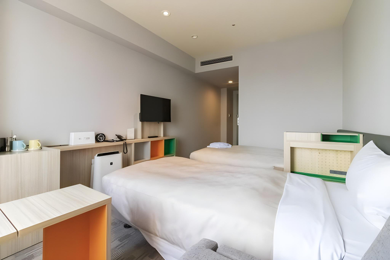 Bedroom 3, HOTEL FUKURACIA Osaka, Osaka