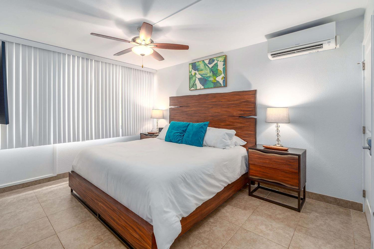 Bedroom 3, Kamaole Sands 3-308, Premier Location, Renovated, Large Lanai, Wi-Fi, Split AC!, Maui