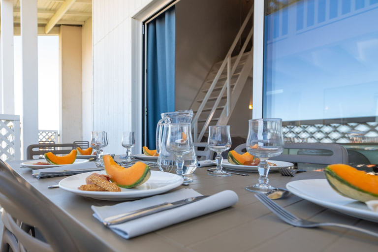 Food & Drinks 4, Résidence Odalys Les Terrasses de Fort Boyard, Charente-Maritime