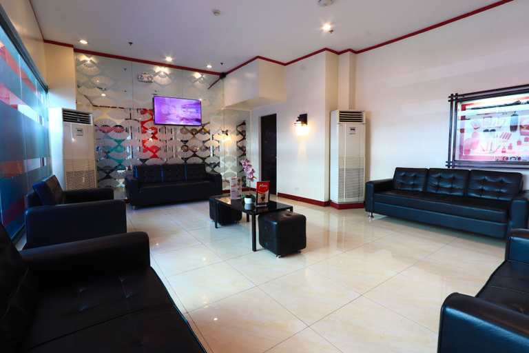 Public Area 2, Hotel Sogo Yabut, Taguig