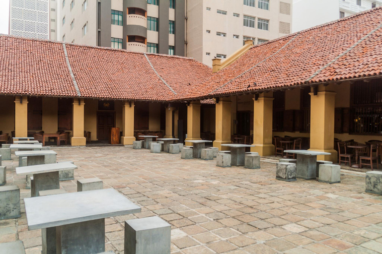 Nearby Landmark 5, City Beds-The Regent, Colombo