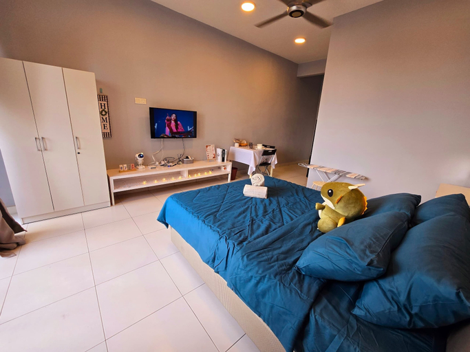 Bedroom 3, Neo Mutiara Damansara Studio 2PAX 1CP, Petaling Jaya
