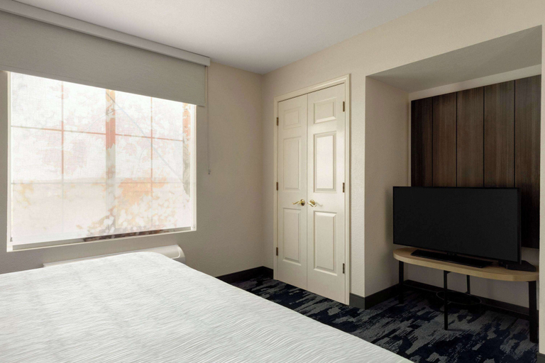 Bedroom 3, Fairfield Inn & Suites by Marriott Austin Southwest, Travis